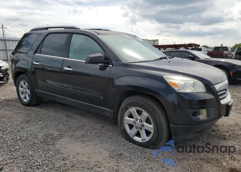 2008 Saturn Outlook Xe from USA, damaged, VIN 5GZEV13748J277177